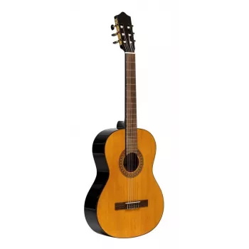 Stagg SCL60 NAT klassieke gitaar