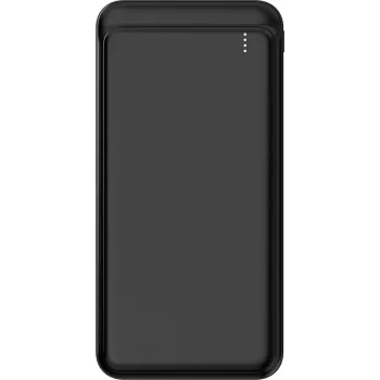 Denver PQC-10009 10000mAh 22.5W powerbank zwart