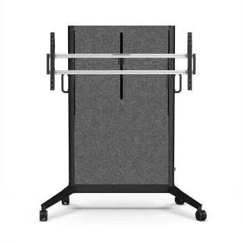 SMS EVER1000 Mobile Dark Soft Motor XL displaytrolley K16-017-1S-M