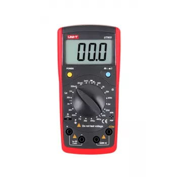 UNI-T UT603 inductie-, capaciteits- en weerstandsmeter