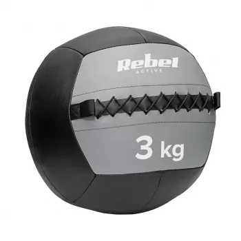 Medicijnbal 3 kg REBEL ACTIVE