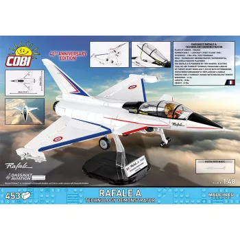 COBI Armed Forces 5931 Dassault Rafale A Technology Demonstrator bouwset
