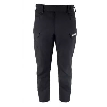 DEDRA werkbroek nylon + spandex 190g/m² maat XL/56 zwart