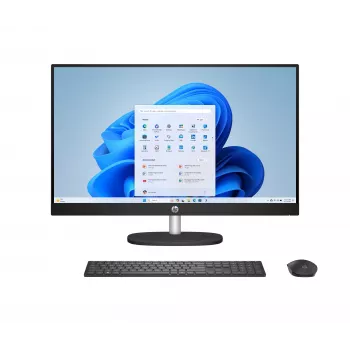 HP All-in-One 27 - Ryzen AI 7 350 | 27'' | 16GB | 512GB | W11H | wit