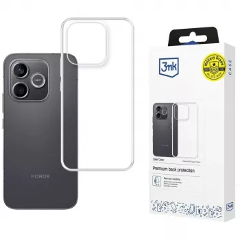 3MK Clear Case voor Honor 600 Lite