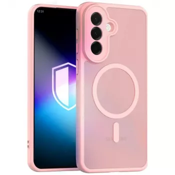 3MK Misty MagCase voor Samsung Galaxy A27 5G - roze