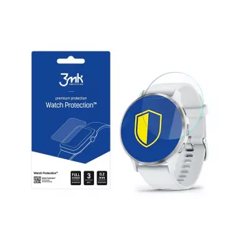 3mk Watch Protection ARC+ Screenprotector voor Garmin Venu 3