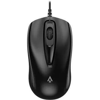 Accura Armona Bedrade muis, zwart