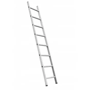 AWTOOLS Aanlegladder 7 treden 150kg