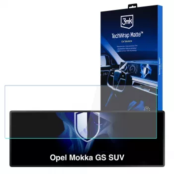 3MK PROTECTION Opel Mokka GS SUV (2025 - ) - 3mk TechWrap mat cluster