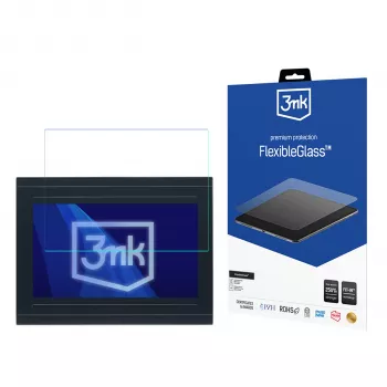 3mk FlexibleGlass Screenprotector voor NEXCOM IPPC 1650P (tot 21")