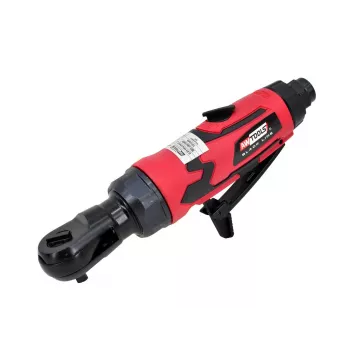 AWTOOLS mini pneumatische ratel 1/4 inch aandrijving 27 Nm