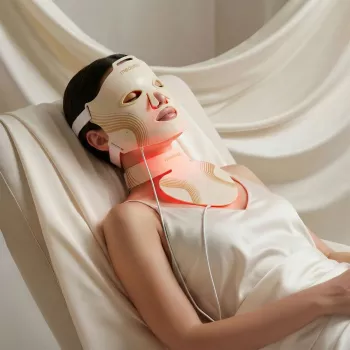 Medivon Lumi Max LED-lichtmasker voor het gezicht