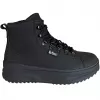 Lee Cooper dames sneakers zwart LCJ-23-31-3028LA