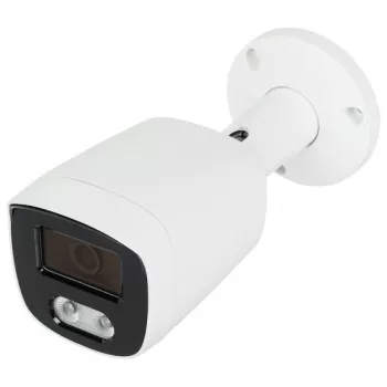 APTI-AI509CAS3IL-28W full-color 5MP IP-camera met 2,8-mm-objectief, witlicht-nachtzicht tot 30 m, PoE, IP67