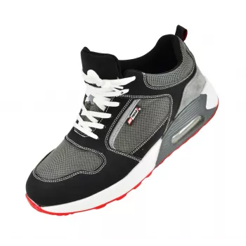 AWTOOLS AW01553 AW Low Shoes Neon maat 43 veiligheidscategorie SB licht