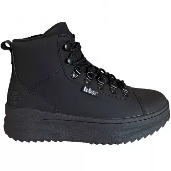 Lee Cooper damessneakers zwart LCJ-23-31-3028LA
