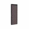 MEDIVON Lumera Max LED-lichttherapiepaneel voor het lichaam, rood en infrarood licht, 448 LEDs, 630–1060 nm, zwart