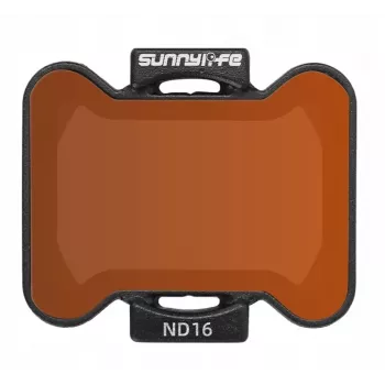 SUNNYLIFE ND16 Neutral density filter voor DJI Avata 2 met beschermhoes