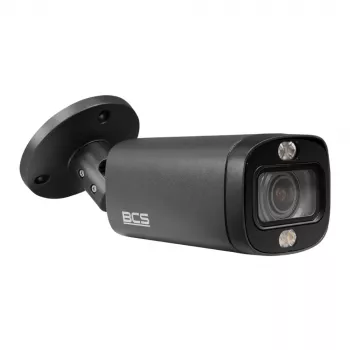 BCS-TA48VSR8L6-G 8MP HD-TVI/AHD/CVI/CVBS gemotoriseerde varifocale bulletcamera met 60m IR, IP67, 2,8-12mm lens