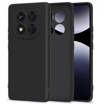 Tech-Protect Icon Hoesje voor Xiaomi Redmi Note 14 Pro 5G / Poco X7 5G - Zwart