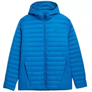 4F heren donsjack blauw 4FSS23TDJAM085 33S maat S