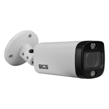 BCS Turbo HD 8MP gemotoriseerde varifocale bullet-camera BCS-TA48VSR8L6