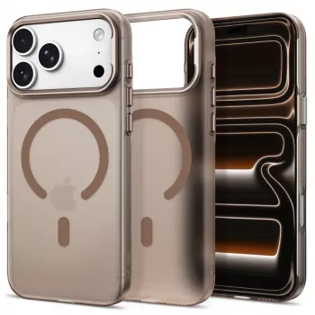 Tech-Protect Magzero MagSafe-hoes voor iPhone 17 Pro Max / 18 Pro Max - mat woestijngoud