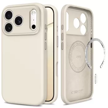 TECH-PROTECT UNIQ MagSafe CC iPhone 17 Pro Max / 18 Pro Max titanium