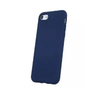iLike Samsung Galaxy A13 4G siliconenhoes donkerblauw