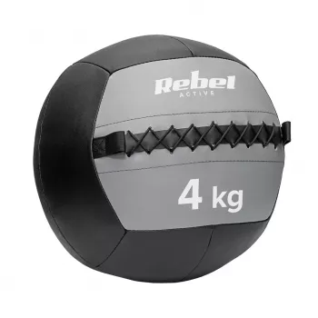 REBEL ACTIVE medicinebal 4 kg