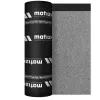 BASE V onderlaag dakleer S3.0 S-F 10m2 - SBS-gemodificeerde bitumen-lasbaan, glasvezelversterkt, met zand bestrooid, 3mm, 1m x 10m rol, zwart/grijs