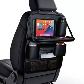 TECH-PROTECT UCA100 achterbankorganizer voor de auto zwart