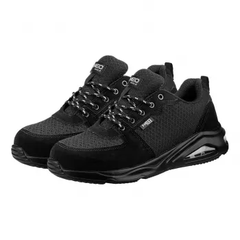 NEO TOOLS O1 SR Neo Air werkschoenen, zwart, maat 44