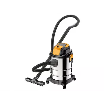 TRACER DustRider 20L nat- en droogzuiger industriële zuiger met HEPA-filter en blaasfunctie