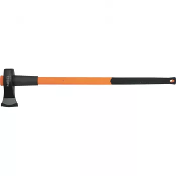 NEO TOOLS hamerbijl 2,5 kg met glasvezelsteel | kloofbijl voor hout en sloopwerk