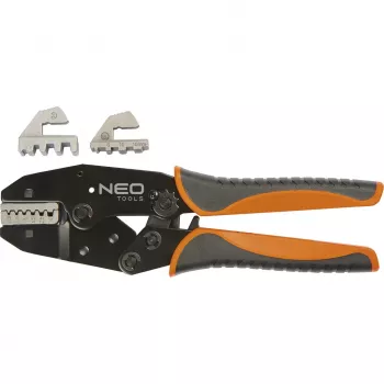 NEO TOOLS adereindhuls-krimptang 0,5-16 mm² (22-6 AWG)