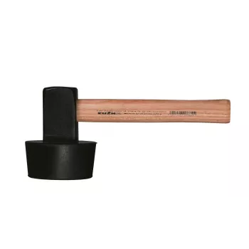 BAHCO MLO 1.5 BRU1 straathamer met rubberkop 1,5 kg, 400 mm glasvezelsteel