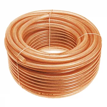 NEO TOOLS versterkte drukslang 12 x 17 mm, 50 m
