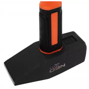 NEO TOOLS 25-152 bankhamer 1000 g met glasvezelsteel