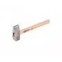 JUCO traditionele kloofhamer 5,0 kg met hickory steel