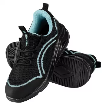 NEO TOOLS Neo Air O1 SR veiligheidsschoenen voor het werk, blauw, maat EU 40