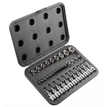 NEO TOOLS 3/8 inch Torx-bitset, 34 stuks