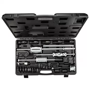 NEO TOOLS injector-trekkerset met slaghamer (TOP-11-884)