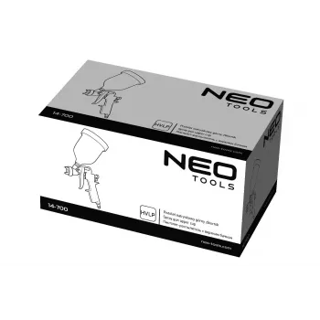 NEO Tools 14-700 accessoire voor luchtcompressor