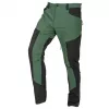 NEO TOOLS 81-293-XS werkbroek OUTDOOR, 4-way stretch, groen-grijs, maat XS