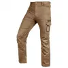 NEO TOOLS Mix&Match Canvas werkbroek bruin XXXL