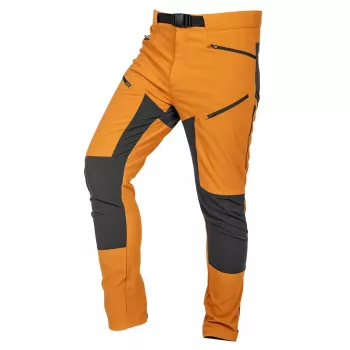 NEO TOOLS 81-292-M werkbroek OUTDOOR 4-way stretch heren mosterdgrijs maat M