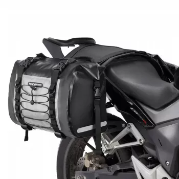 ROCKBROS AS-010BGR waterdichte motorfiets achtertas 10L grijs