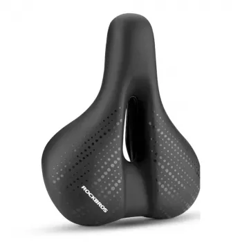 ROCKBROS MTB fietszadel 38218916001 - zwart